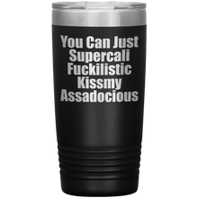You can just Impact Font 20oz