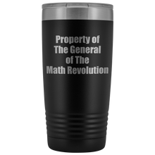 Property of The General of The Math Revolution