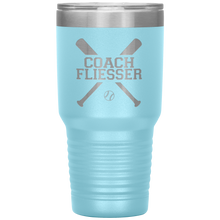Baseball Coach Fliesser 30oz