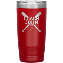 Baseball Name John RH Yankees 20 oz