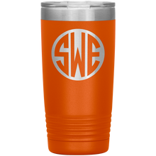 Monogram sWe 20oz