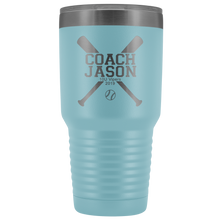 Baseball Coach 10U Vipers Jason 30oz
