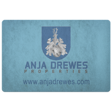 Anja Drewes Doormat 26x18