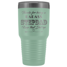 Badass Stepdad 30oz