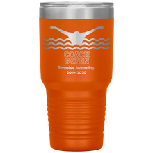 Swim Coach Riverside Swimming Gwen 30oz