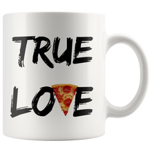 True Pizza Love 11 oz Coffee Mug