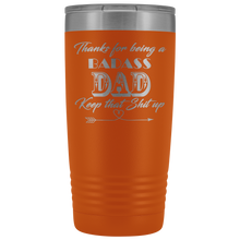 Badass Dad 20oz Tumbler