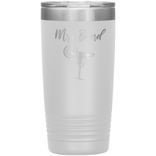 Mrs. Bond 13 colors 20oz