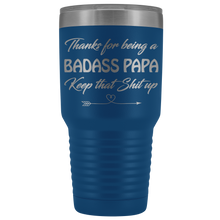Badass Papa 30oz