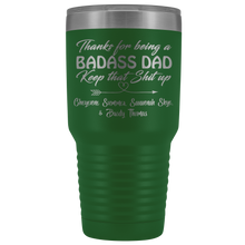 Badass Dad Cheyenne Summer, Savannah Skye, & Brody Thomas