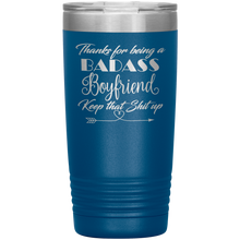 Badass Boyfriend 20oz 13 colors