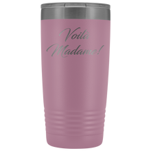 voila madame