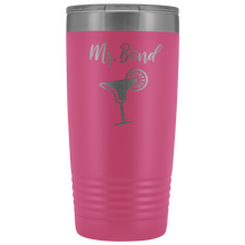Mr Bond for him