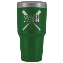Baseball Coach 10U Vipers Jason 30oz