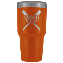 Baseball Coach Kyle FV 8U All-Stars 30oz
