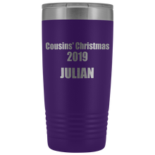 Cousins Christmas Julian