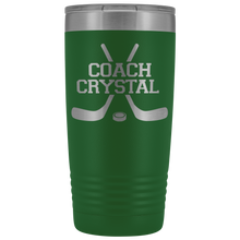 COACH HOCKEY Crystal