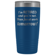 Im retired 20oz Tumbler