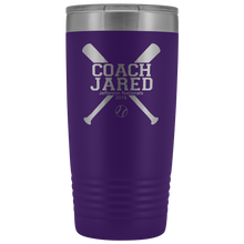 Football Coach Jared Jefferson Nationals 20oz