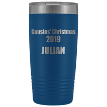 Cousins Christmas Julian