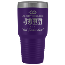 Apex John reloaded