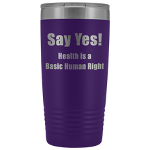 Say Yes