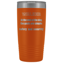 Safety and security Walker