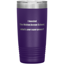 I founded 20oz