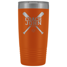BASEBALL NAME SAMPLE 20oz