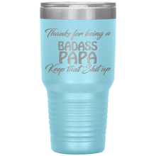 Daniella Cleveland Badass Papa no arrow 30oz