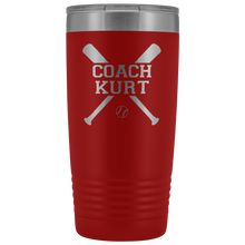 Baseball coach Kurt 20oz