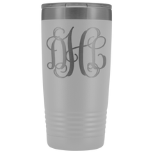 Monogram solid dHl