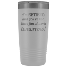 Im retired 20oz Tumbler