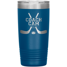 Coach Hockey Lobster Pot Cam