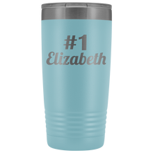 #1 Elizabeth 20oz Tumbler