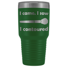I came I saw I contoured