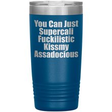 You can just Impact Font 20oz