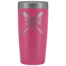 BASEBALL NAME SAMPLE 20oz