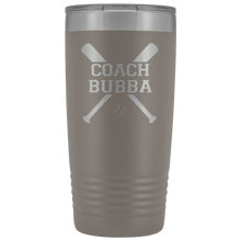 Baseball Coach Bubba 20oz