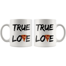 True Pizza Love 11 oz Coffee Mug
