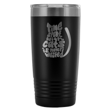 Time spent with cats 20oz Tumbler