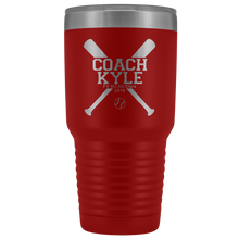 Baseball Coach Kyle FV 8U All-Stars 30oz
