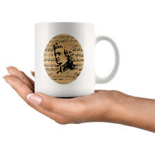 Mozart 11oz Coffee Mug