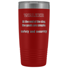 Safety and security Walker