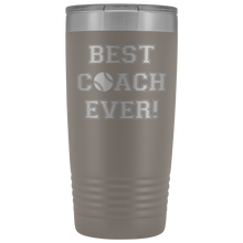 Best Coach Ever Baseball