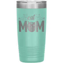 Cat Mom 20 oz