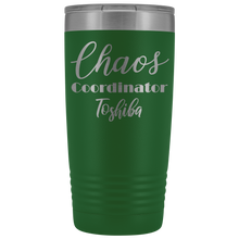 Chaos Coordinator Toshiba 20oz