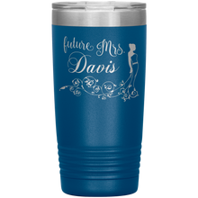 Future Mrs. Davis