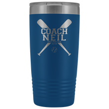 Baseball Coach Neil AAA Red Sox 2019