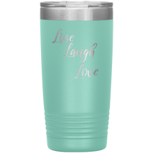 Live Laugh Love